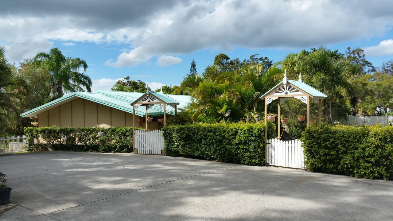 Hilltop Hideaway Ninderry Exterior photo